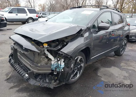 2024 Subaru Crosstrek Limited из США, поврежденный, VIN 4S4GUHL67R3754229